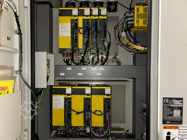 CNC Dreh-Fräszentrum Victor Vturn-X200
