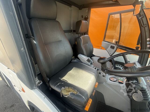 čistač Hako Citymaster 2000 Kehrmaschine Service Neu+1.Hand