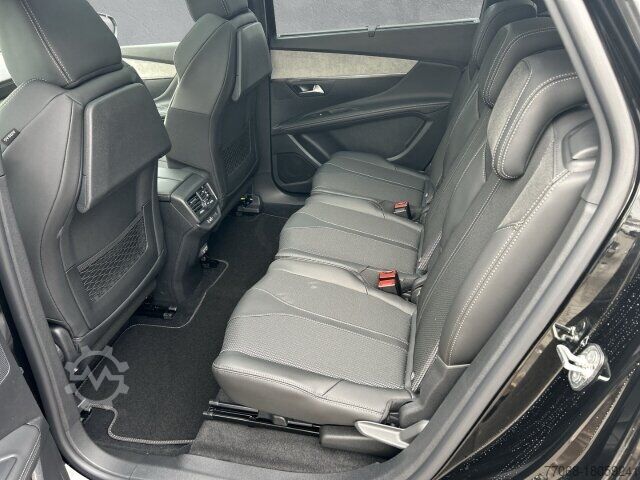 Speciallastbil Peugeot 5008 GT 1.5 BlueHDi 130 EU6d 7-Sitzer * Panorama-Schiebedach *