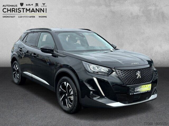 Speciallastbil Peugeot 2008 Allure Pack 1.2 PureTech 130 *Rückfahrkamera* *Reifendruck-Kontrollsystem*