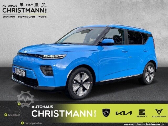 Erikoiskäyttöön tarkoitettu kuorma-auto Kia Soul E- Inspiration *Leder-Paket*Wärmepumpe*Schiebe-/Glasdach*