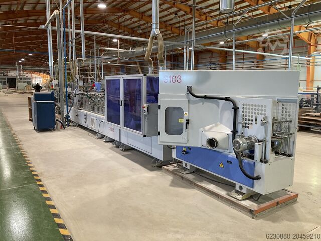 문 제작 기계 Wemhoner, Homag, Joos, Wegoma, HEESEMANN 