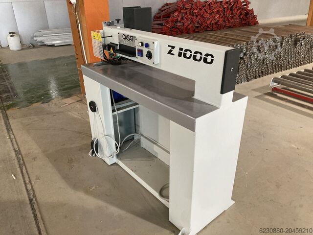 ืืืื ืช ืืืฆืืจ ืืืชืืช Wemhoner, Homag, Joos, Wegoma, HEESEMANN