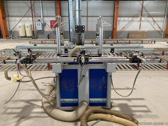 ืืืื ืช ืืืฆืืจ ืืืชืืช Wemhoner, Homag, Joos, Wegoma, HEESEMANN