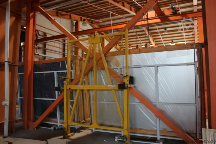 문 제작 기계 Wemhoner, Homag, Joos, Wegoma, HEESEMANN 