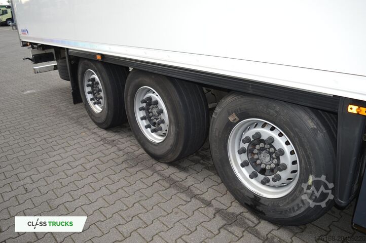 סמיטריילר ריפר SCHMITZ CARGOBULL SKO FP 45 Carrier Vector 1550