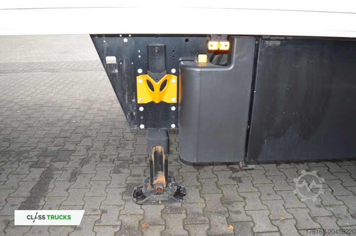 ืกืืืืจืืืืจ ืจืืคืจ SCHMITZ CARGOBULL SKO FP 45 Carrier Vector 1550