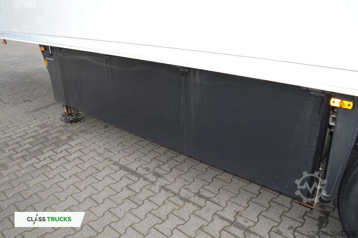 ืกืืืืจืืืืจ ืจืืคืจ SCHMITZ CARGOBULL SKO FP 45 Carrier Vector 1550