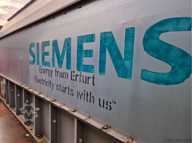 Stikalne naprave in krmiljenje Siemens SGT5-4000F