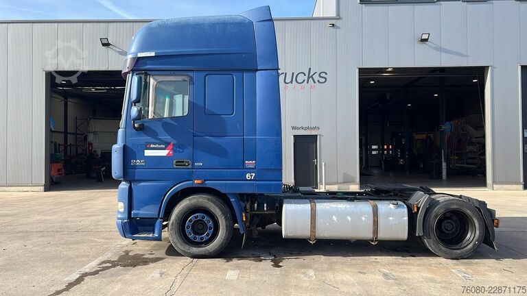 Standard SZM DAF XF 105.460 (SUPER SPACE CAB / BONNE ETAT / GOOD...