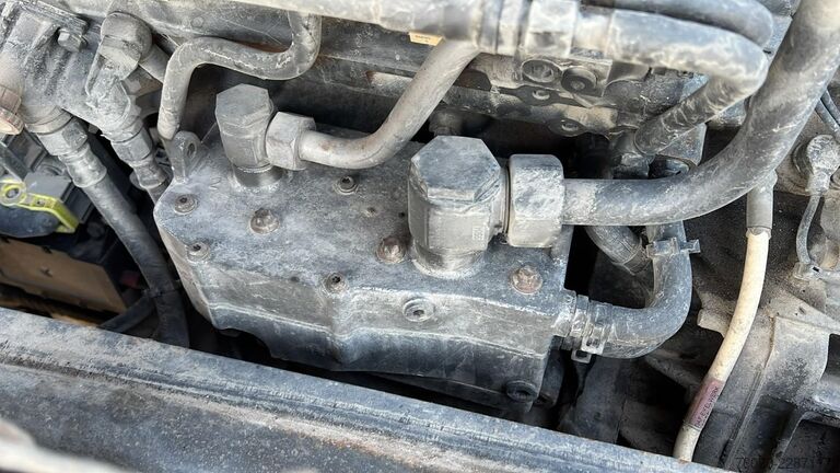 Standard SZM DAF XF 105.460 (SUPER SPACE CAB / BONNE ETAT / GOOD...