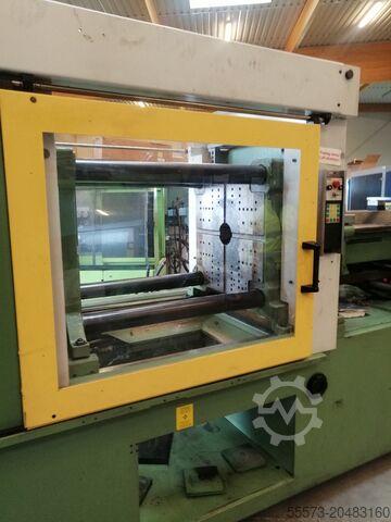 Arburg 520C-220-675 ARBURG