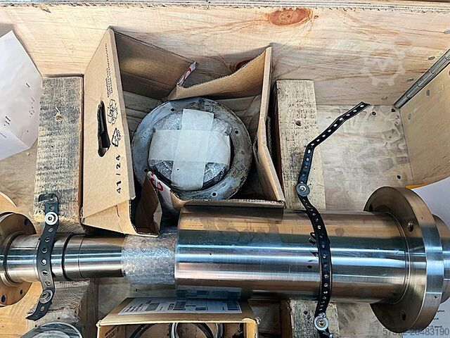 מכונת שחיקה גלילית חיצונית CNC Junker BUAJ 30 CNC