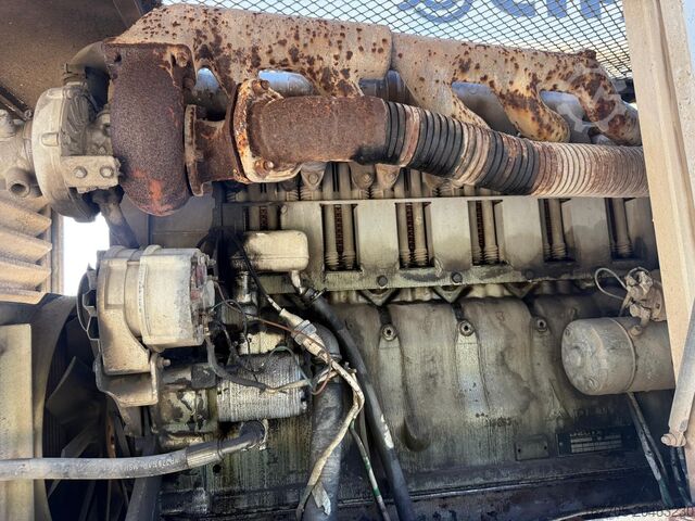 רכב כיבוי אש עם משאבה (כבאית) Iveco Magirus 330