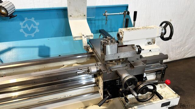 Torno paralelo con bancada intermedia **Used Colchester Triumph** VS 2500 Gap Bed Centre Lathe