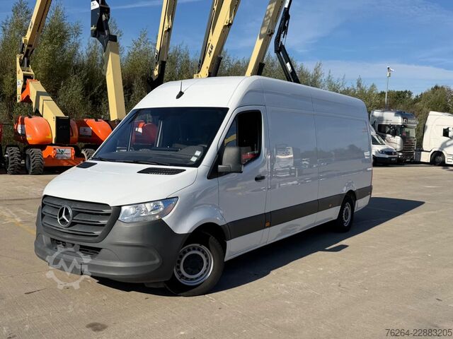 Duba panelată Mercedes-Benz Sprinter 314 MAXI EURO6
