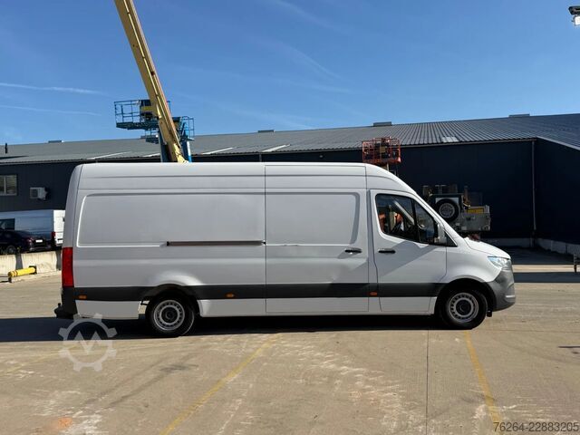 Duba panelată Mercedes-Benz Sprinter 314 MAXI EURO6