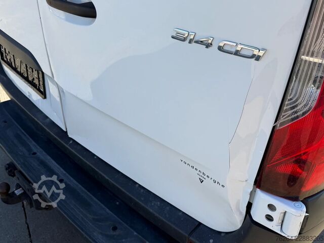 Duba panelată Mercedes-Benz Sprinter 314 MAXI EURO6