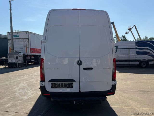 Duba panelată Mercedes-Benz Sprinter 314 MAXI EURO6