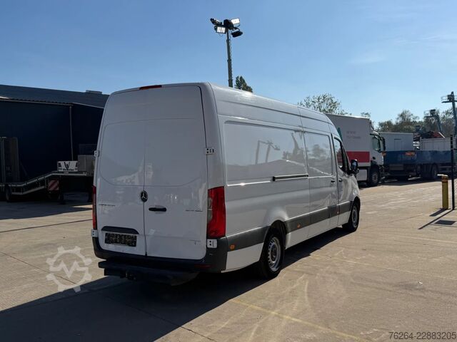 Duba panelată Mercedes-Benz Sprinter 314 MAXI EURO6