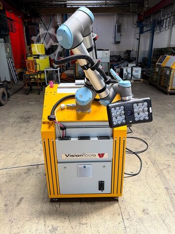 Kolaborativní robot Universal Robots UR 10 Cobot