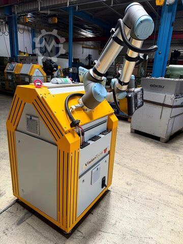 Kolaborativní robot Universal Robots UR 10 Cobot