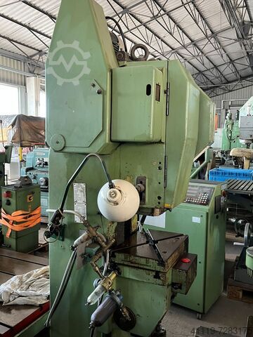 Shtypi eksentrik WMW PEDV10/II-S