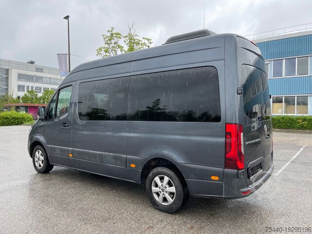 Minibus Mercedes-Benz Sprinter 316 Tourer - Klma (315 317 319)