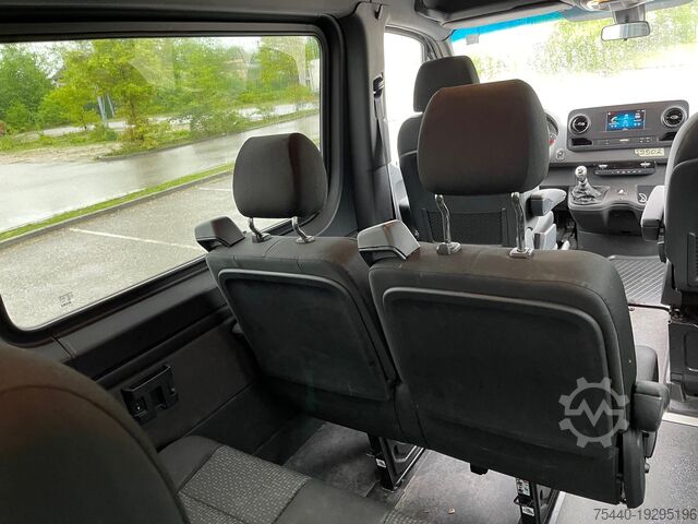 Minibus Mercedes-Benz Sprinter 316 Tourer - Klma (315 317 319)