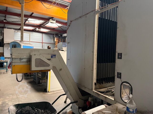 Vertical machining center AXA VHC 2-M