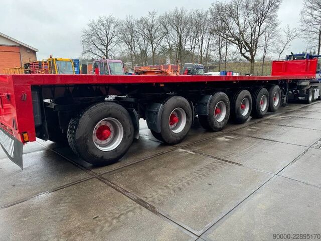  Goldhofer SPZ-DL6-60/80