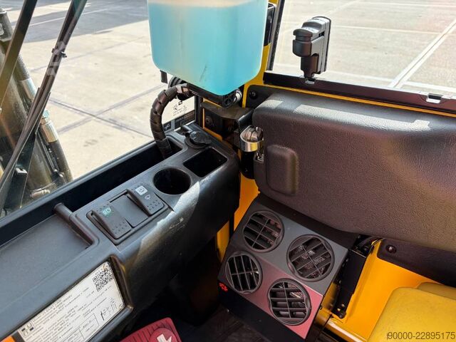 Forklift Hyster J1.6 XNT LWB 766 HOURS, Like new