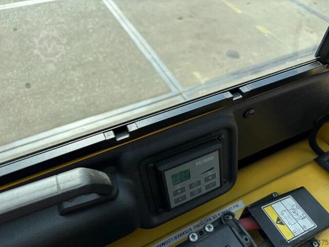 Forklift Hyster J1.6 XNT LWB 766 HOURS, Like new