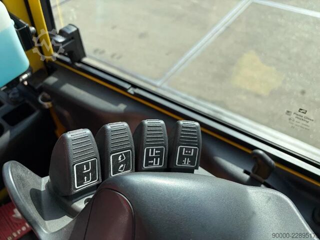 Forklift Hyster J1.6 XNT LWB 766 HOURS, Like new