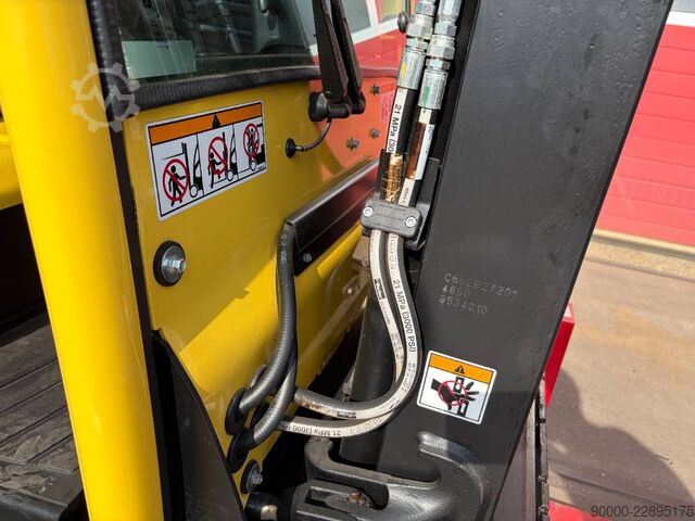 Forklift Hyster J1.6 XNT LWB 766 HOURS, Like new