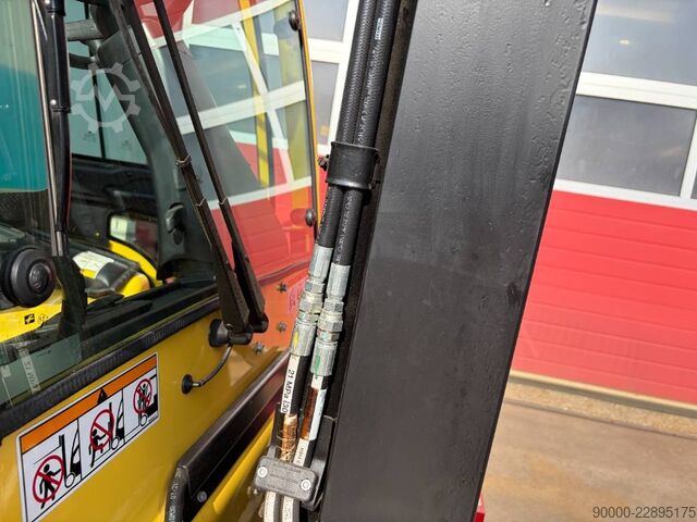 Forklift Hyster J1.6 XNT LWB 766 HOURS, Like new
