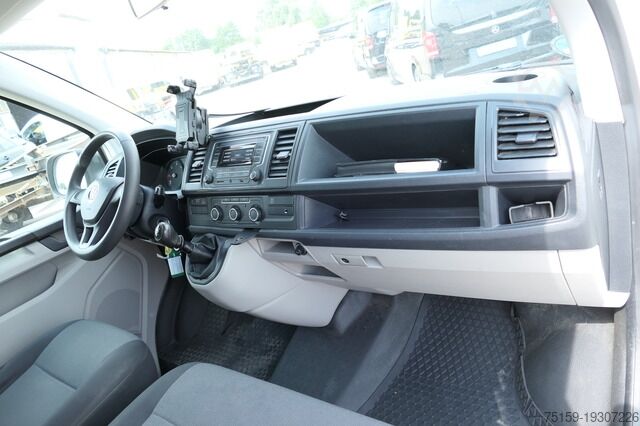 Furgon blaszak Volkswagen T6 Transporter 2.0 TDI 4Motion 3Sitzer KLIMA AHK Werkstatteinbauten COC