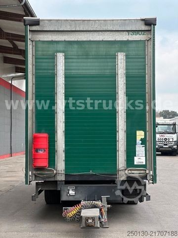 Jumbo truck MAN TGX 18.470 4x2 LL + HW TRIDEM MEGA CODEXL