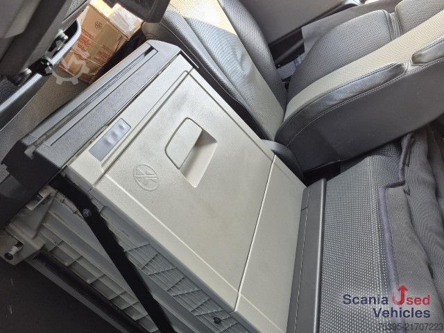 Logging truck Volvo FH 500 6X4 + Penz 12 Z + Retarder