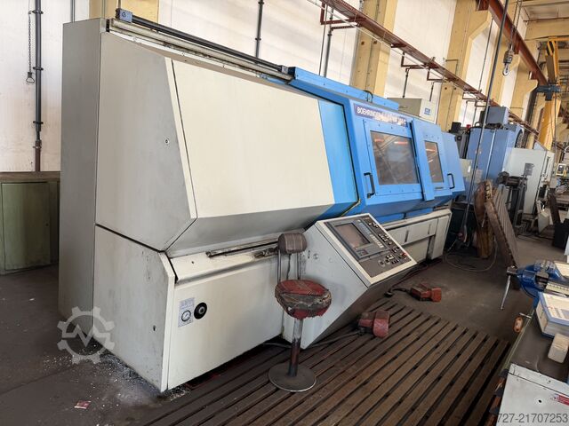 CNC dreiebenk VDF Boehringer VDF 250 C