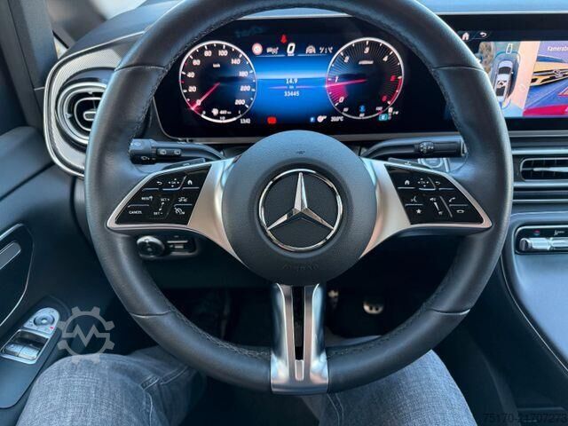 Xe ga mui cao Mercedes-Benz V 220 d STYLE DISTRONIC AHK2,5to 360Kamera