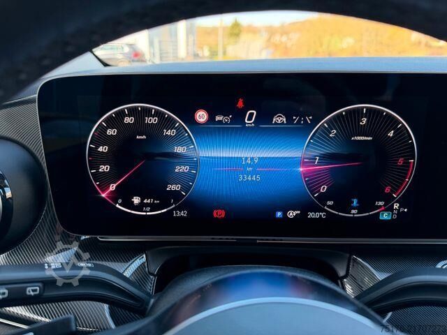 Xe ga mui cao Mercedes-Benz V 220 d STYLE DISTRONIC AHK2,5to 360Kamera
