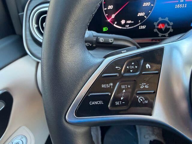 Augsta jumta universālis Mercedes-Benz V 250 d AVA DISTRONIC AHK2,5to elektr Türen 360