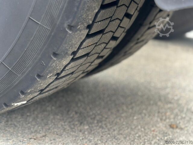 Camión de materiales peligrosos SCANIA R450 Euro6D Retarder ACC ADR EXII / EXIII PTO