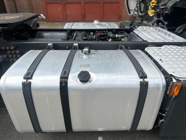 Camión de materiales peligrosos SCANIA R450 Euro6D Retarder ACC ADR EXII / EXIII PTO