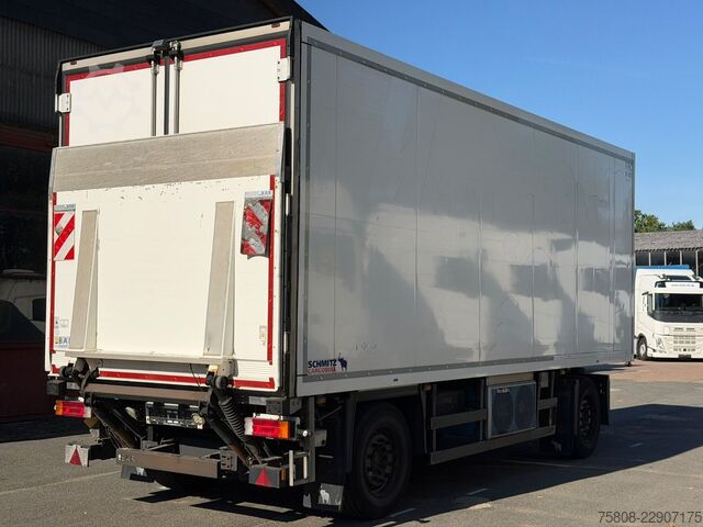 Remolque frigorífico SCHMITZ CARGOBULL SCB Tiefkühler Bi-Temp LBW