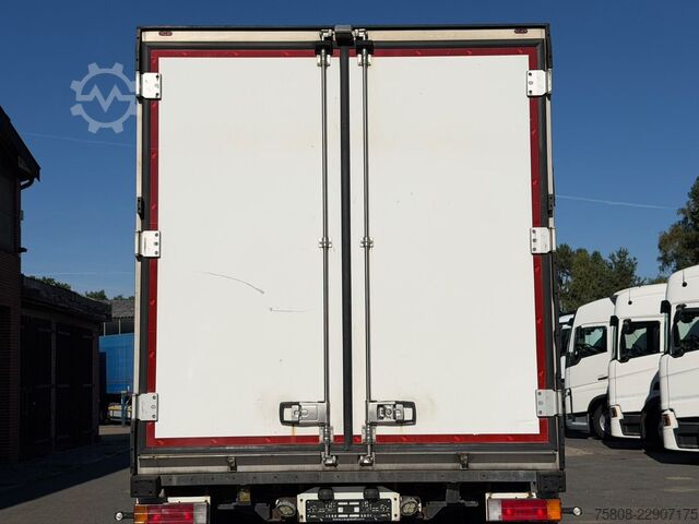 Remolque frigorífico SCHMITZ CARGOBULL SCB Tiefkühler Bi-Temp LBW