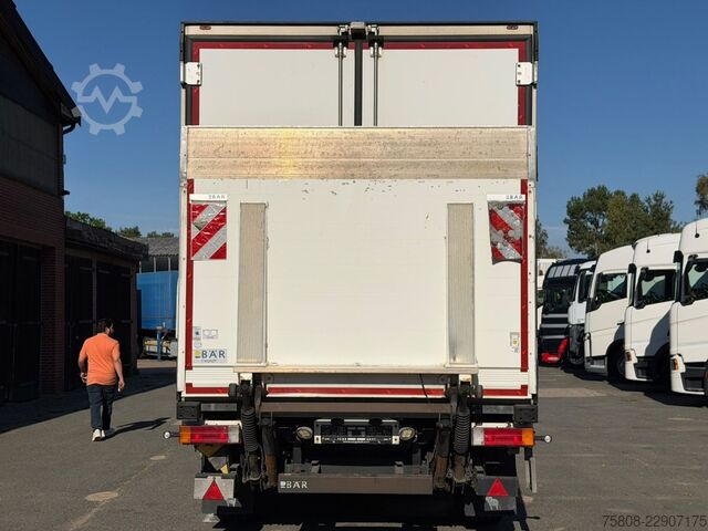 Remolque frigorífico SCHMITZ CARGOBULL SCB Tiefkühler Bi-Temp LBW