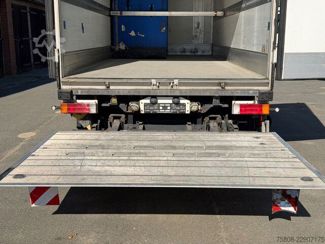 Remolque frigorífico SCHMITZ CARGOBULL SCB Tiefkühler Bi-Temp LBW