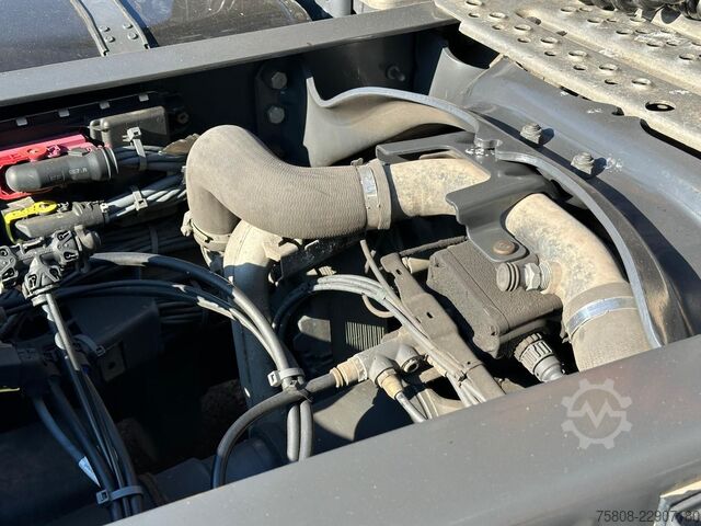 Tracteur routier standard SCANIA S 500 Retarder 1200L Leder Alcoa Euro6d